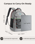 Focus 15,6" Laptop-Rucksack