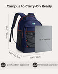 Focus 15,6" Laptop-Rucksack