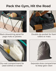 Sac à dos de sport Focus