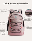 Focus 15,6" Laptop-Rucksack