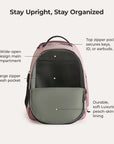 Focus 15,6" Laptop-Rucksack