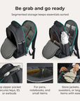 Focus 15,6" Laptop-Rucksack
