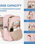 Horatio Laptop Backpacks for Women - BAGSMART