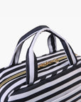 Bonchemin Stripes Sac élastique Sac de toilette