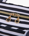 Bonchemin Stripes Sac élastique Sac de toilette