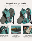 Focus 15,6" Laptop-Rucksack
