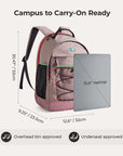Focus 15,6" Laptop-Rucksack