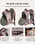 Focus 15,6" Laptop-Rucksack