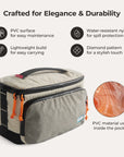 Trousse de toilette suspendue Blast 4.5L