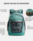 Focus 15,6" Laptop-Rucksack