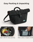 (CADEAU GRATUIT) Sac à lunch Paz Roll Top
