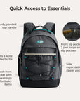 Focus 15,6" Laptop-Rucksack