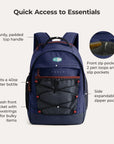 Focus 15,6" Laptop-Rucksack
