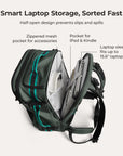 Blast_40L_travel_backpack-in-green-smoke