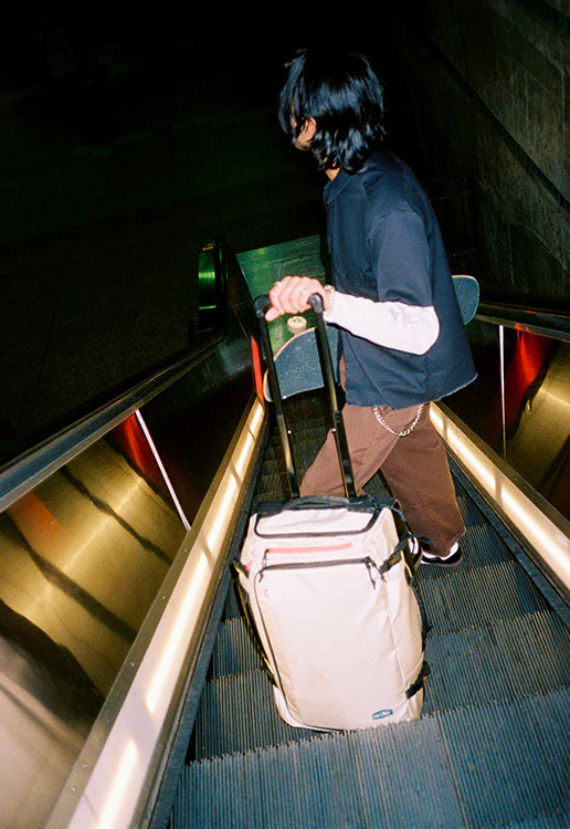 Roller Backpack
