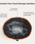 (CADEAU GRATUIT) Sac à lunch Paz Roll Top
