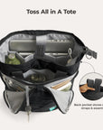 Sac fourre-tout Paz 20 L