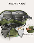 Sac fourre-tout Paz 20 L
