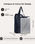 Sac fourre-tout Paz 20 L