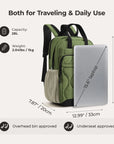 Sac fourre-tout Paz 20 L