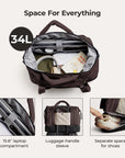 Sac de voyage Paz 34L
