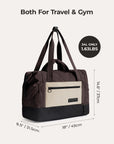 Sac de voyage Paz 34L