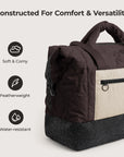 Sac de voyage Paz 34L