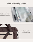 Sac de voyage Paz 34L