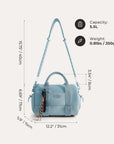 Reiki 5.5L Mini Gym Duffle Bag