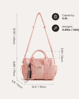 Reiki 5.5L Mini Gym Duffle Bag