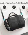 Reiki 5.5L Mini Gym Duffle Bag