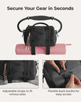 Reiki 5.5L Mini Gym Duffle Bag