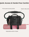 Reiki 5.5L Mini Gym Duffle Bag