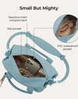 Reiki 5.5L Mini Gym Duffle Bag