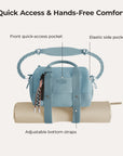 Reiki 5.5L Mini Gym Duffle Bag
