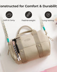 Reiki 5.5L Mini Gym Duffle Bag