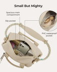 Reiki 5.5L Mini Gym Duffle Bag