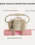 Reiki 5.5L Mini Gym Duffle Bag