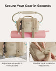 Reiki 5.5L Mini Gym Duffle Bag