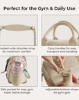 Reiki 5.5L Mini Gym Duffle Bag