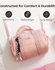 Reiki 5.5L Mini Gym Duffle Bag