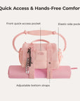 Reiki 5.5L Mini Gym Duffle Bag