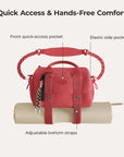 Reiki 5.5L Mini Gym Duffle Bag