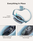 REIKI Crossbody