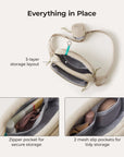 REIKI Crossbody