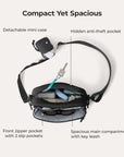 REIKI Crossbody