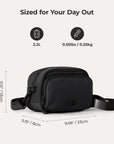 REIKI Crossbody