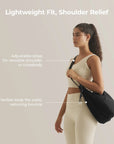 REIKI Large Hobo Bag