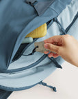 Ensemble de sac à dos de voyage Soar 25L à clapet ouvert à 180°
