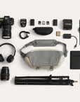 Sac bandoulière pour appareil photo Soar 6L avec support pour trépied